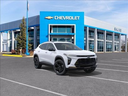 New 2025 Chevrolet Trax ACTIV