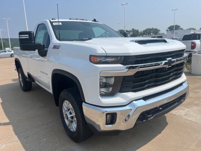 New 2025 Chevrolet Silverado 2500 LT