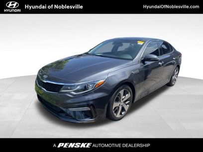 Used 2019 Kia Optima S w/ S Panoramic Sunroof Package