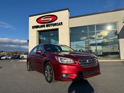 Used 2016 Subaru Legacy 2.5i Limited