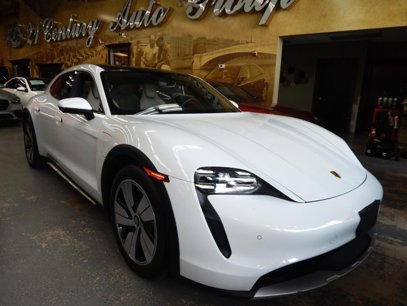 Used 2022 Porsche Taycan 4 Cross Turismo w/ Premium Package