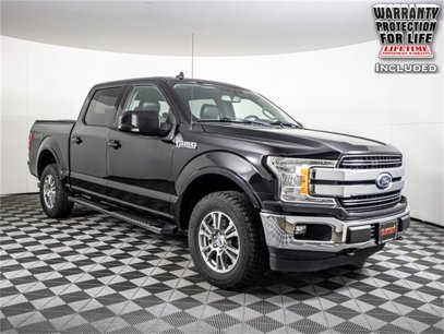 Used 2019 Ford F150 Lariat