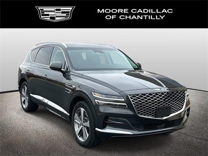Used 2024 Genesis GV80 3.5T