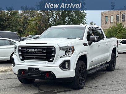 Used 2020 GMC Sierra 1500 AT4 w/ AT4 Premium Package