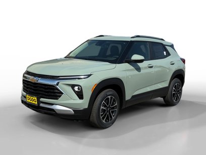 New 2026 Chevrolet TrailBlazer LT