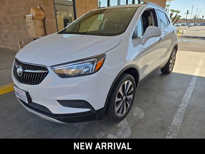Used 2021 Buick Encore Preferred