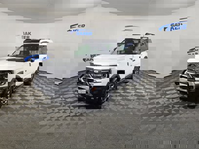 New 2025 Ford Bronco Sport Big Bend