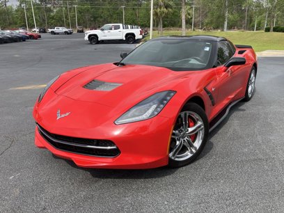 Used 2016 Chevrolet Corvette Stingray Coupe w/ 3LT Preferred Equipment Group