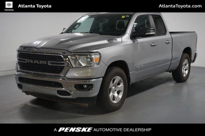 Used 2019 RAM 1500 Big Horn