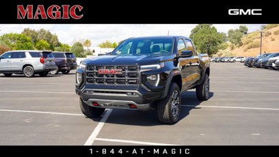 New 2025 GMC Canyon AT4 w/ Technology Plus Package