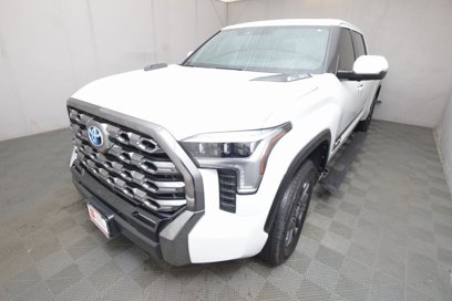 Certified 2024 Toyota Tundra Platinum