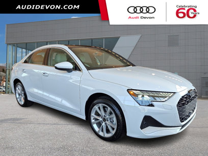 New 2025 Audi A3 2.0T Premium Plus