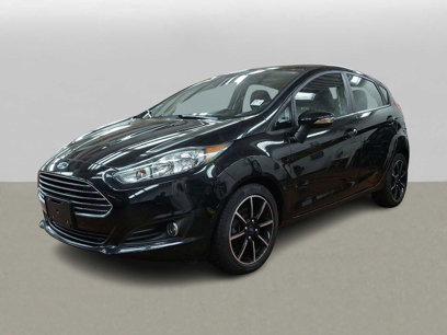 Used 2015 Ford Fiesta SE w/ Equipment Group 201A