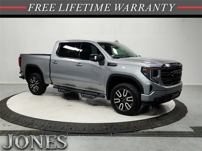 Used 2023 GMC Sierra 1500 AT4 w/ Technology Package