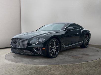 Used 2022 Bentley Continental GT
