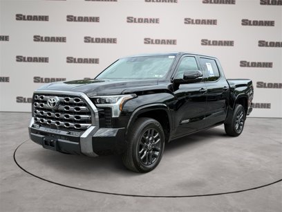 Used 2024 Toyota Tundra Platinum