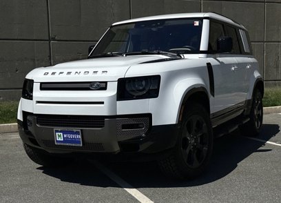 Used 2021 Land Rover Defender 110 X-Dynamic SE