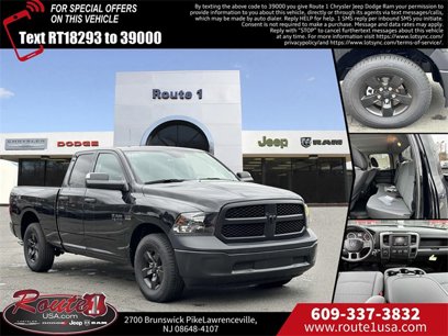 New 2024 RAM 1500 Tradesman w/ Popular Equipment Group
