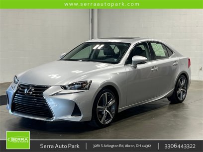 Used 2017 Lexus IS 300 AWD