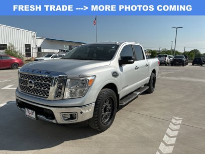 Used 2017 Nissan Titan SV