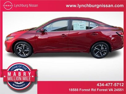 New 2025 Nissan Sentra SV w/ All-Weather Package