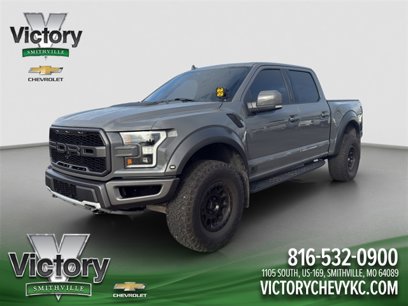 Used 2020 Ford F150 Raptor w/ Equipment Group 802A Luxury