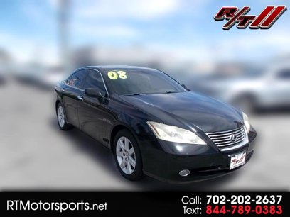 Used 2008 Lexus ES 350