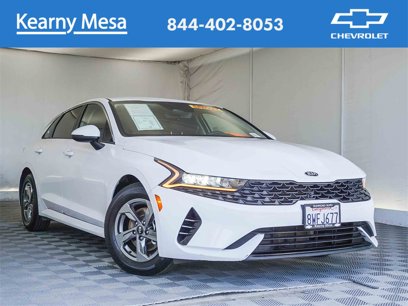 Used 2021 Kia K5 LXS