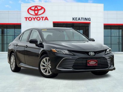 Certified 2024 Toyota Camry LE