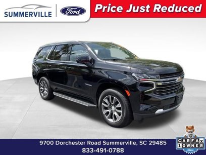 Used 2022 Chevrolet Tahoe LT w/ Luxury Package
