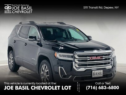 Used 2023 GMC Acadia SLT w/ LPO, Floor Liner Package