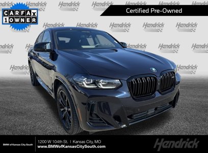 Certified 2023 BMW X4 M40i