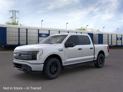New 2025 Ford F150 Lightning XLT