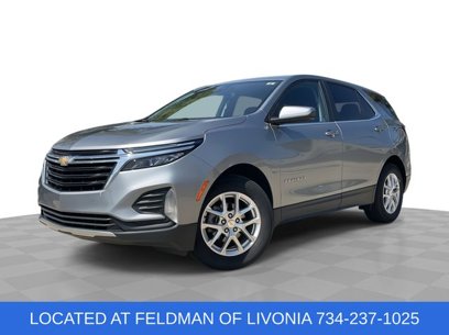 Used 2023 Chevrolet Equinox LT
