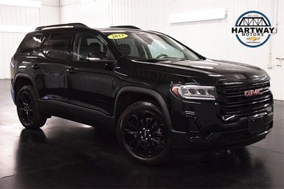 Used 2023 GMC Acadia SLE w/ Driver Convenience Package