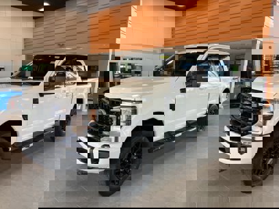 Used 2020 Ford F350 Lariat