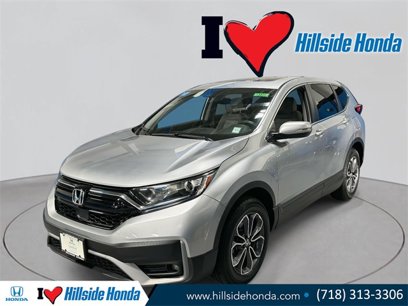 Certified 2022 Honda CR-V EX