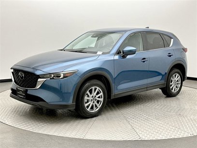 Used 2023 MAZDA CX-5 AWD 2.5 S w/ Select Package