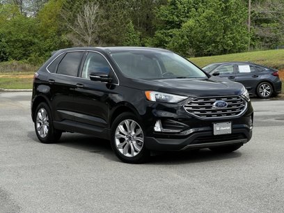 Used 2022 Ford Edge Titanium