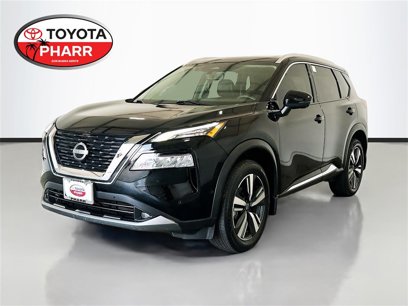 Used 2022 Nissan Rogue SL