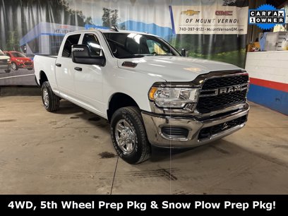 Used 2024 RAM 2500 Tradesman w/ Chrome Appearance Group