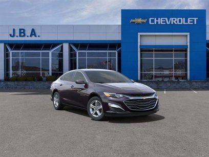 New 2025 Chevrolet Malibu LS