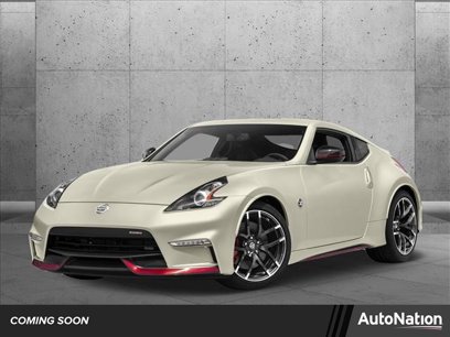 Used 2017 Nissan 370Z NISMO