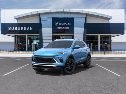 New 2025 Buick Encore GX Sport Touring w/ Advanced Technology Package