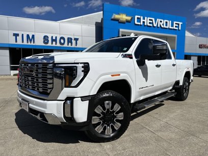 Used 2024 GMC Sierra 3500 Denali w/ Denali Reserve Package