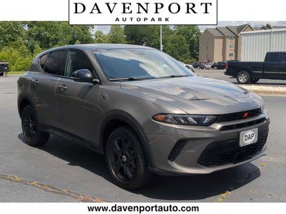 Used 2023 Dodge Hornet GT Plus w/ GT Blacktop Package