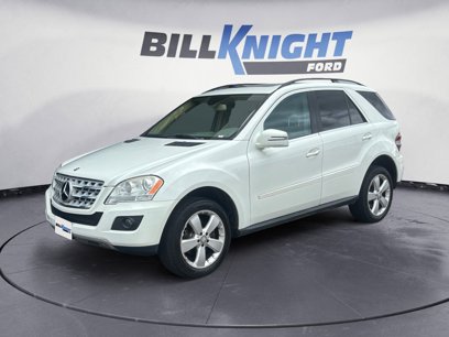 Used 2011 Mercedes-Benz ML 350 4MATIC