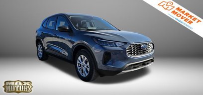 New 2025 Ford Escape Active w/ Tech Pack #1