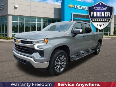New 2025 Chevrolet Silverado 1500 LT w/ All Star Edition Plus