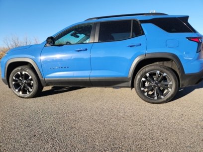 New 2025 Chevrolet Equinox RS w/ Safety and Technology Package